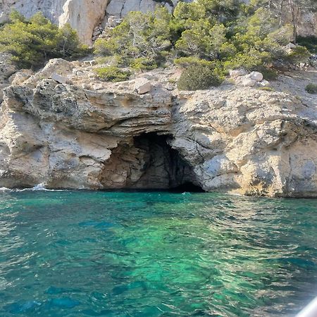 Appartement Au Coeur De Cassis Avec Jardin Kültér fotó