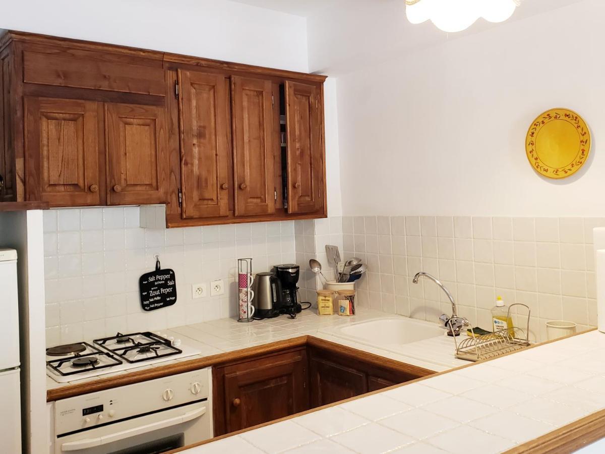 Appartement Au Coeur De Cassis Avec Jardin Kültér fotó