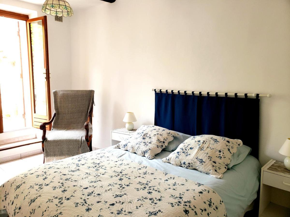 Appartement Au Coeur De Cassis Avec Jardin Kültér fotó