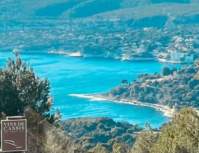 Appartement Au Coeur De Cassis Avec Jardin Kültér fotó